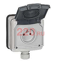 Legrand Plexo в каталоге 220.ru